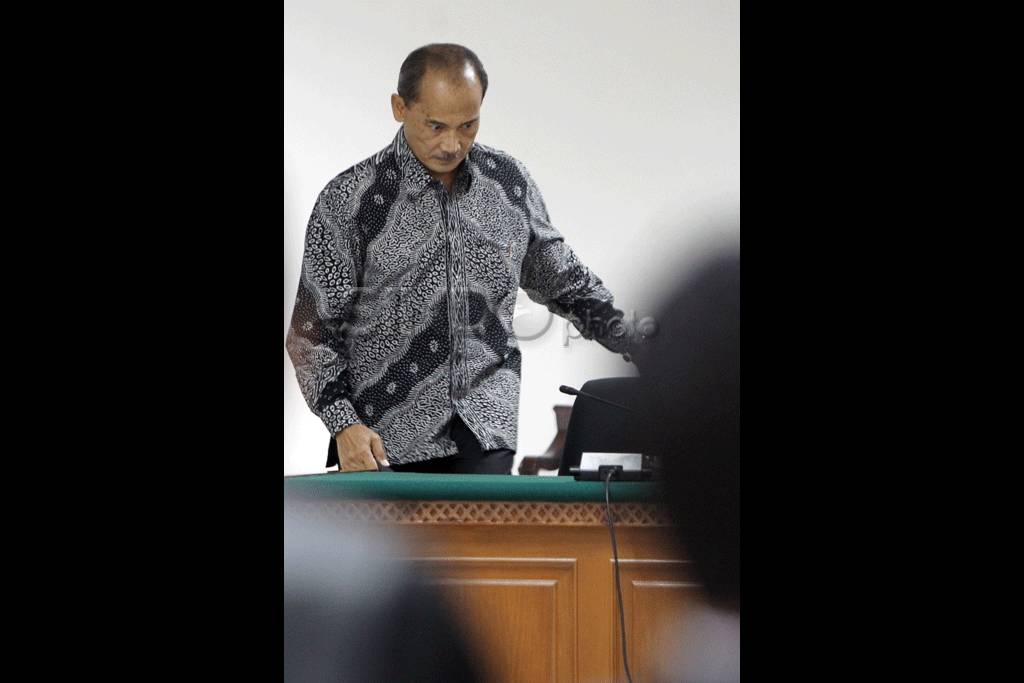 Sidang lanjutan kasus...