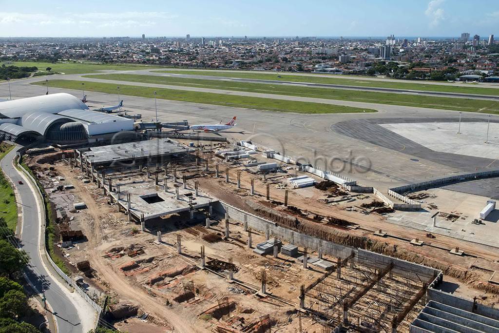 Bandara Pinto Martins-Fortaleza...