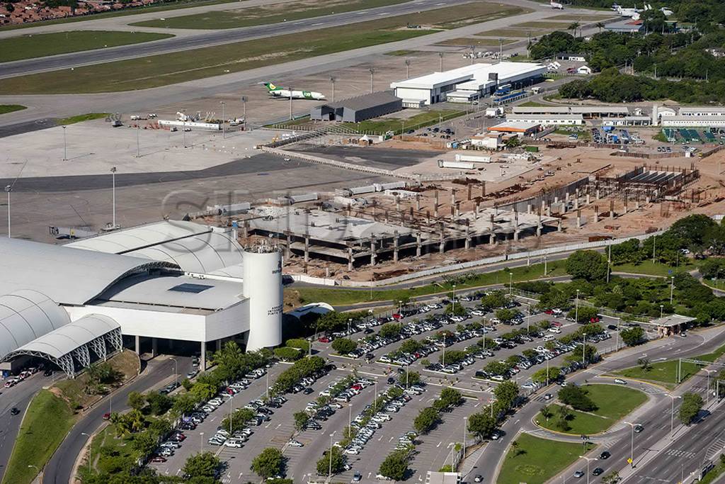 Bandara Pinto Martins-Fortaleza...