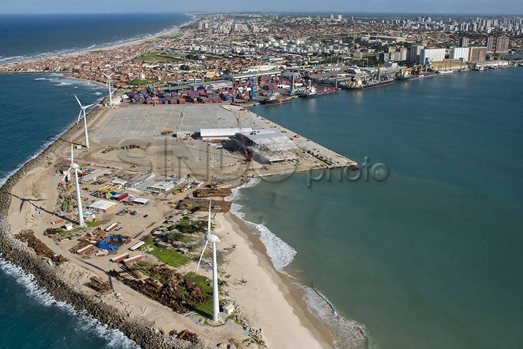 Bandara Pinto Martins-Fortaleza...