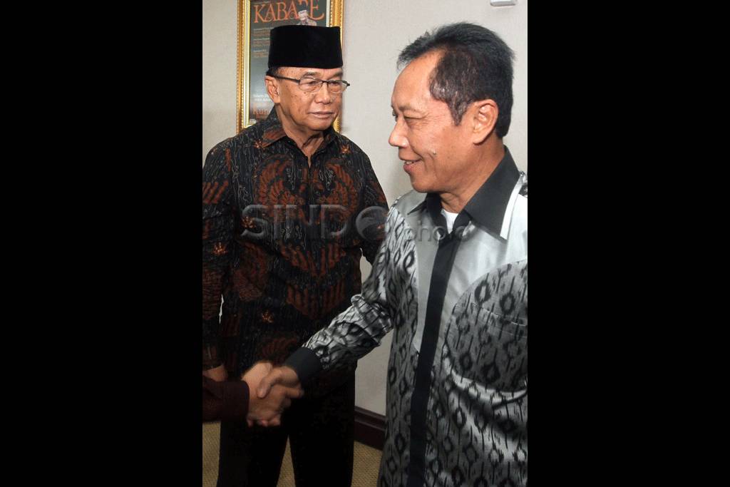 Sutiyoso temui Ketua...