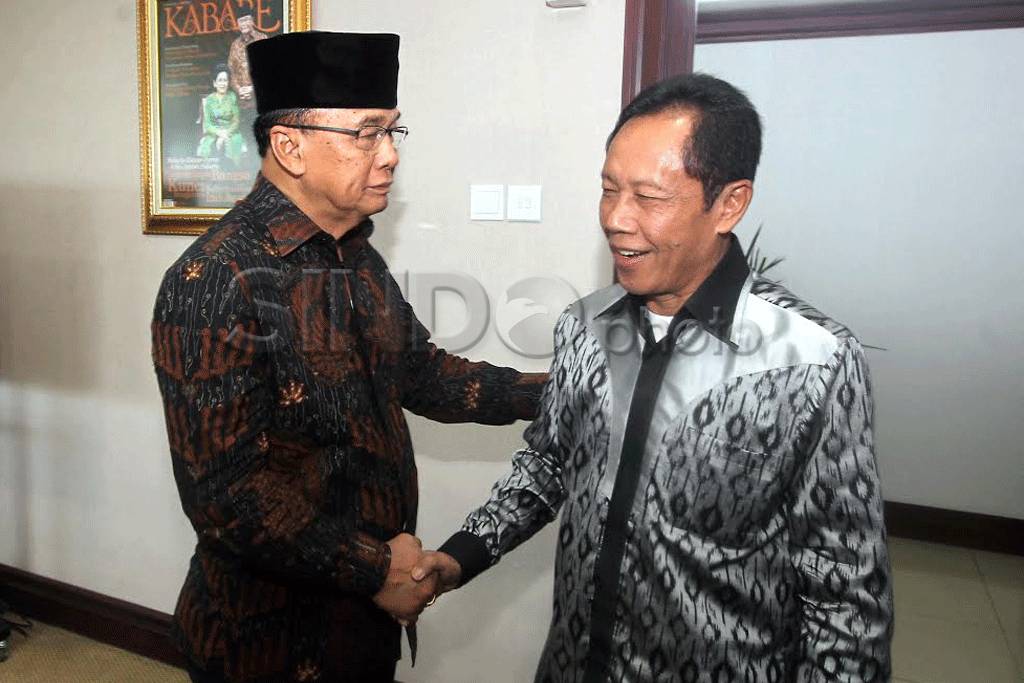 Sutiyoso temui Ketua...