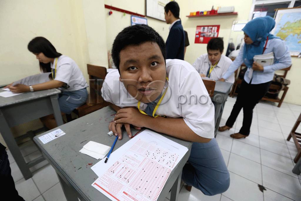 Pendampingan untuk siswa...