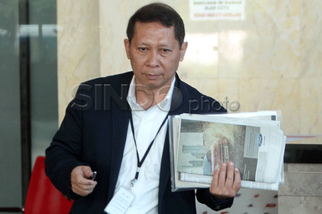KPK buka penyelidikan...