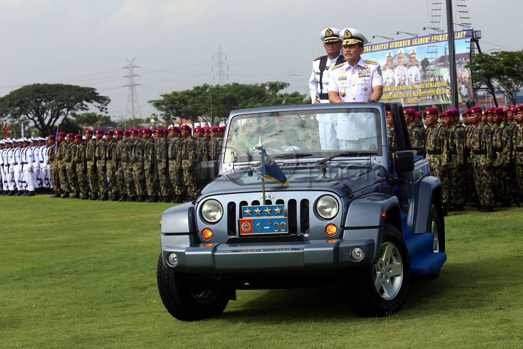 Laksamana Pertama A...