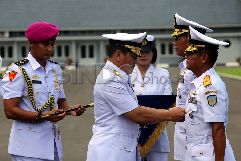 Laksamana Pertama A...