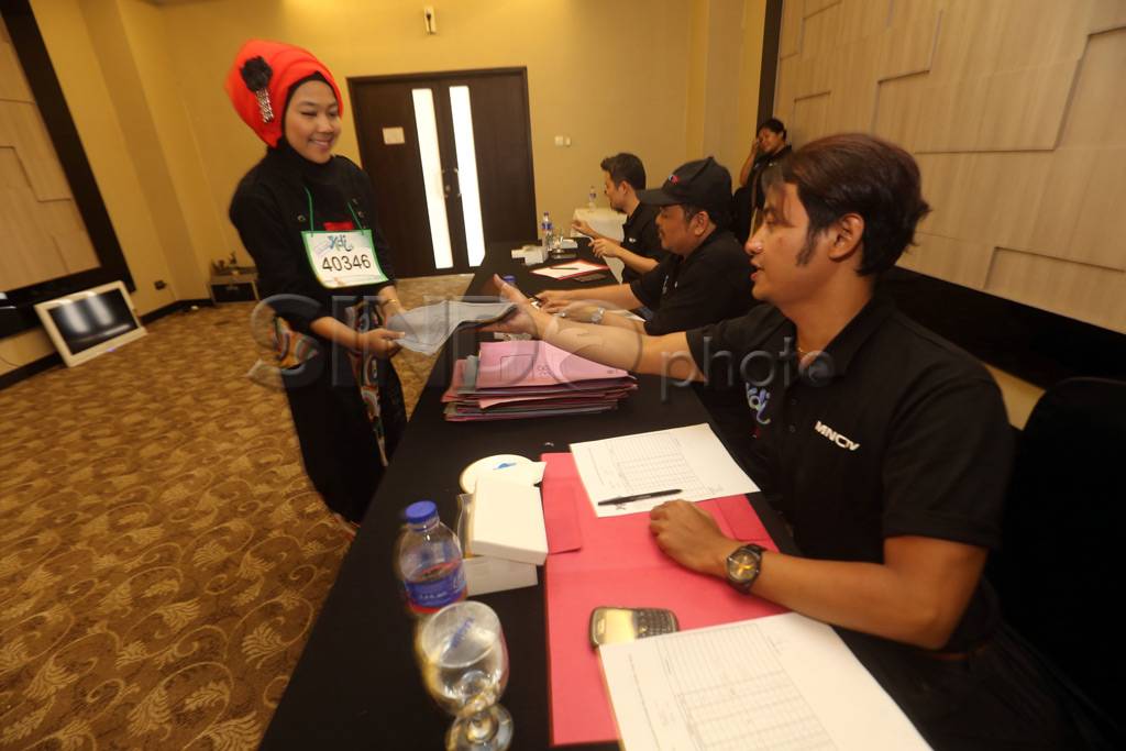Warga Bandung serbu...