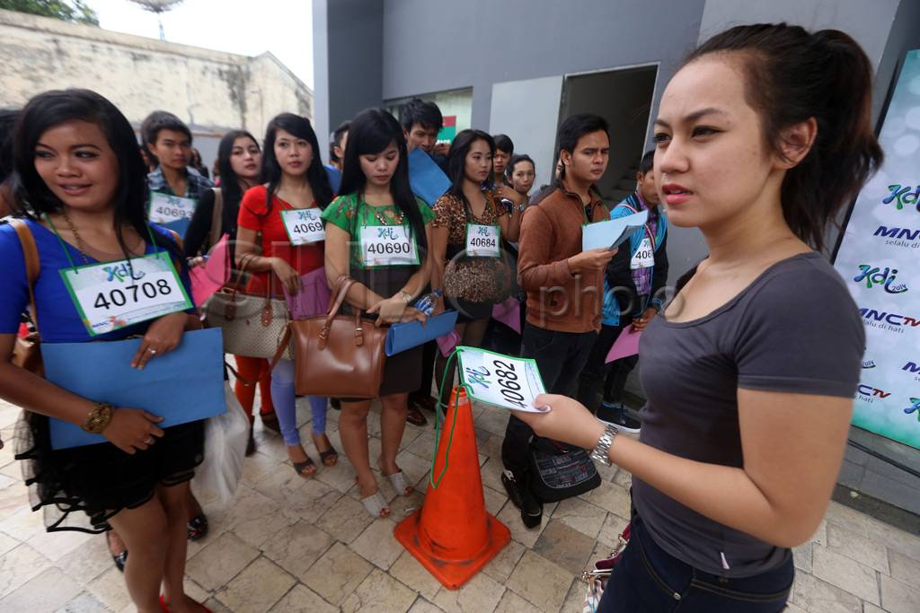 Warga Bandung serbu...