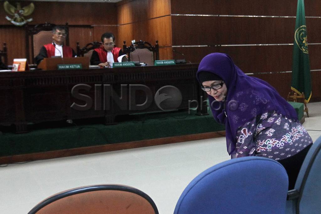 Jaksa hadirkan Wawan...