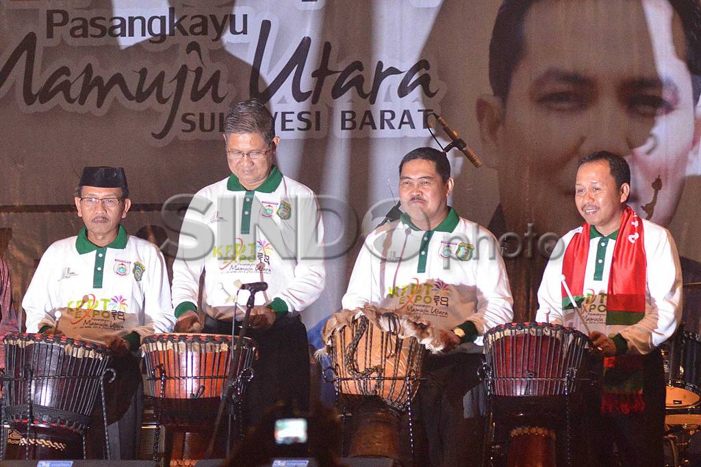 KPDT Expo 2014 di Mamuju...