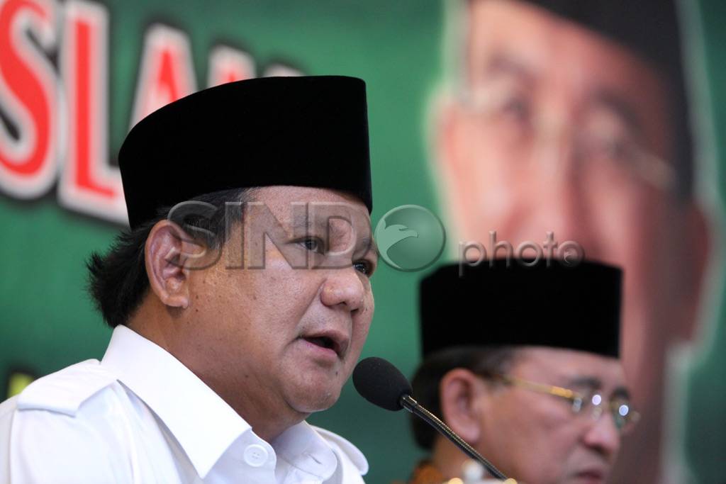 PPP resmi dukung Prabowo