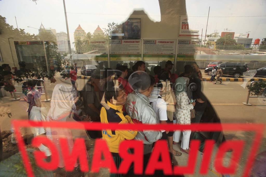 Libur panjang, ratusan...