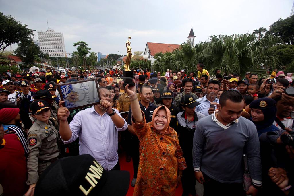 Socrates 2014, Surabaya...