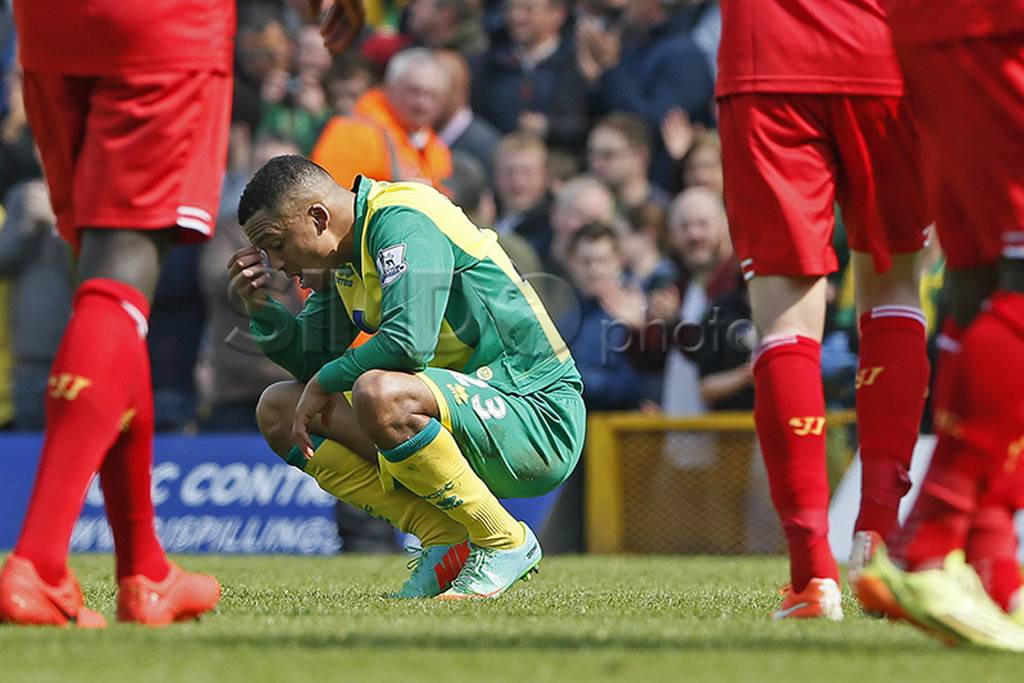 Liverpool bekuk Norwich...