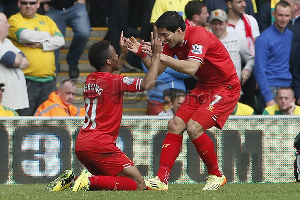 Liverpool bekuk Norwich...