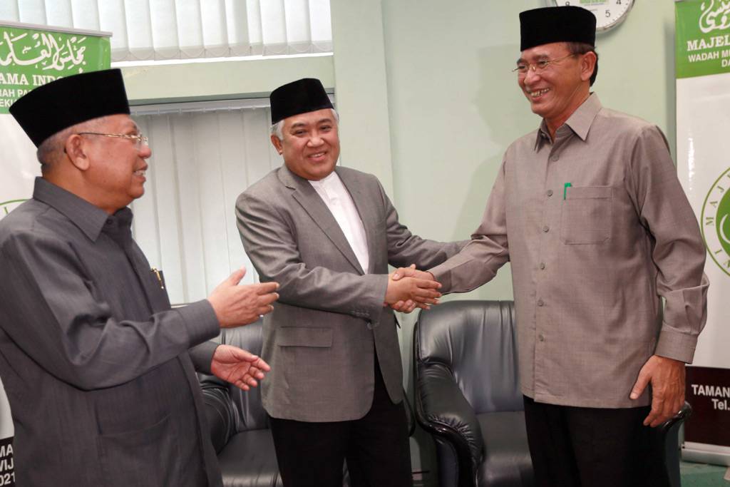 Parpol-parpol Islam...