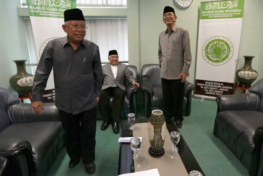 Parpol-parpol Islam...