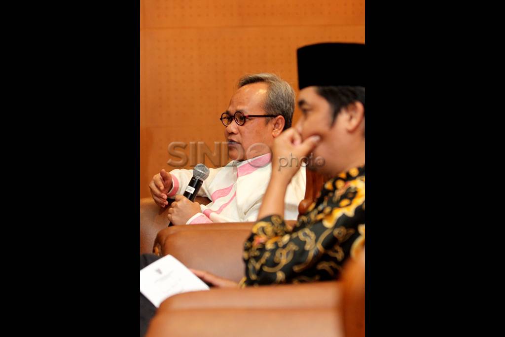 Diskusi money politic