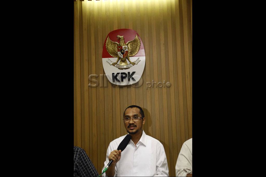 KPK tetapkan mantan...