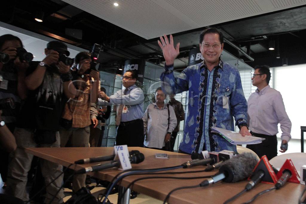 BCA nyatakan tak ada...