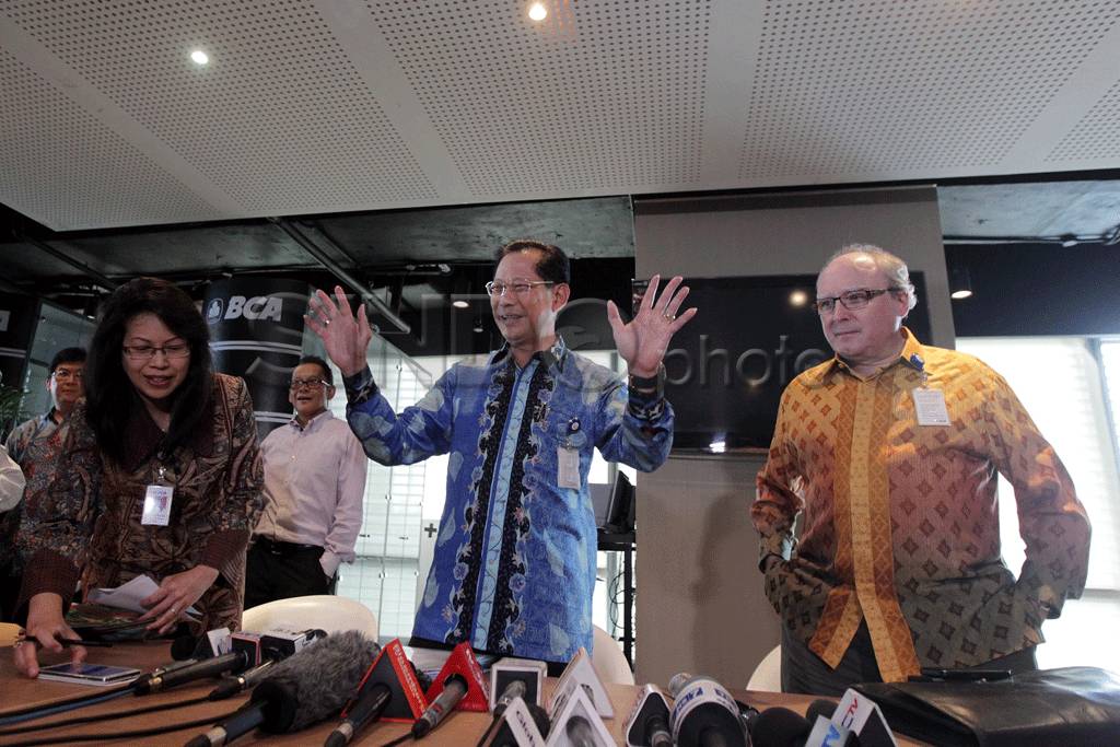 BCA nyatakan tak ada...