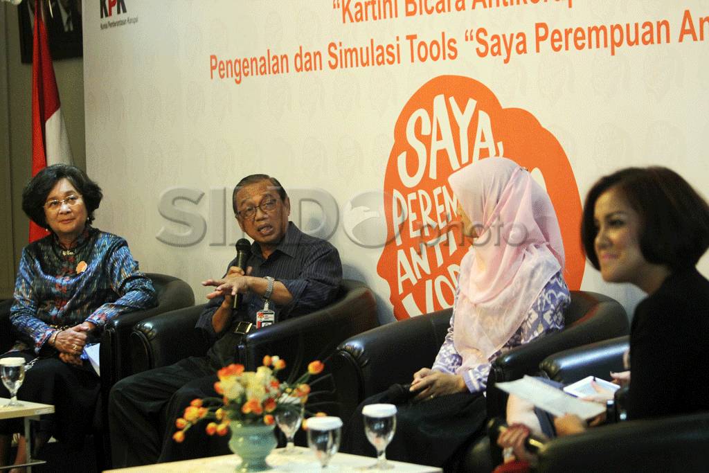 Deklarasi Aku Perempuan...