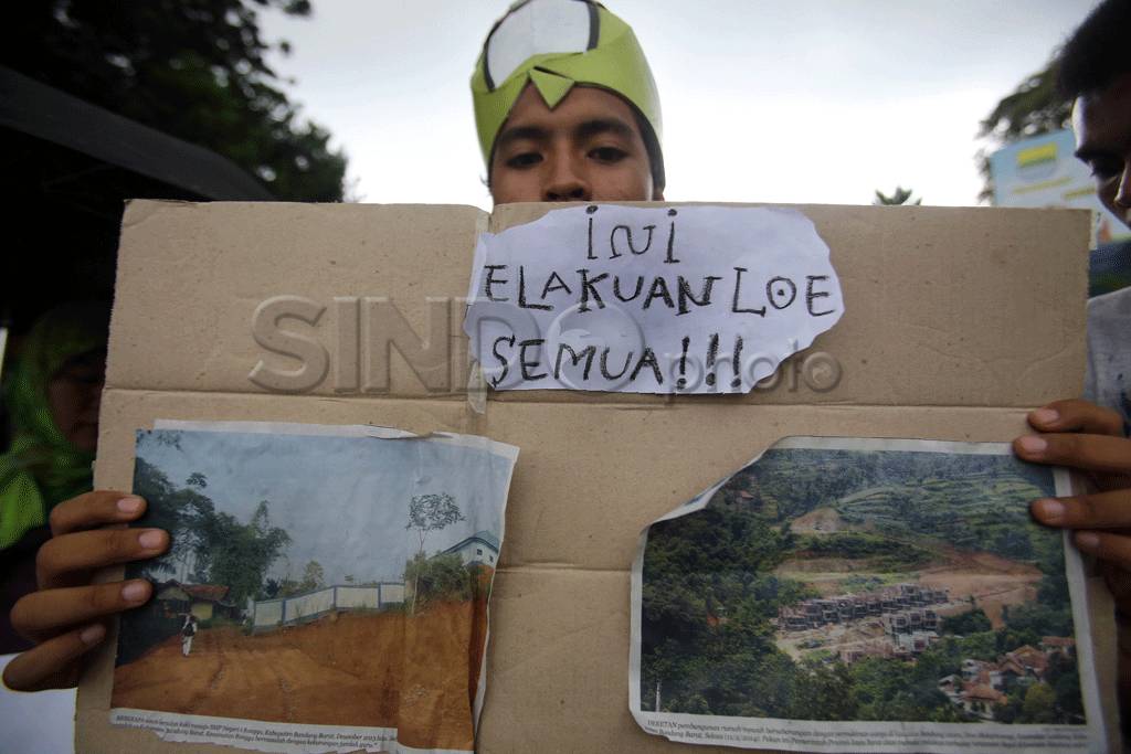 Peringati Hari Bumi,...