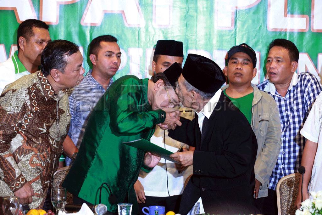 Dua kubu di PPP segera...