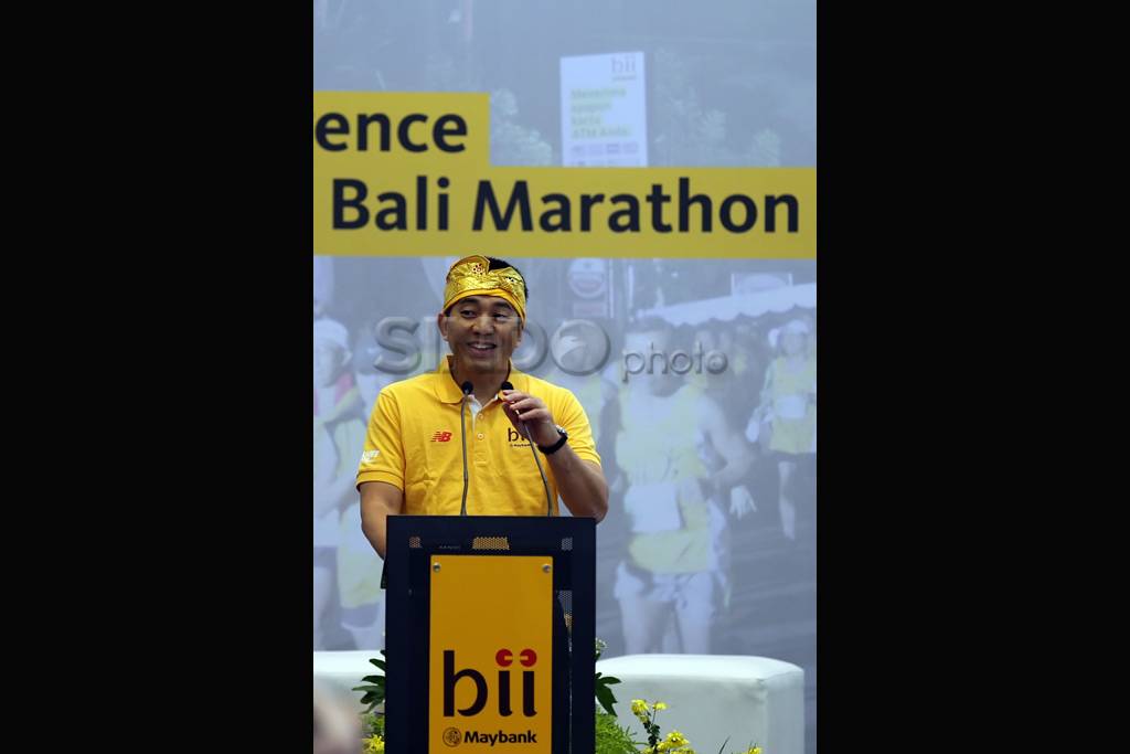 Lomba Marathon BII Maybank