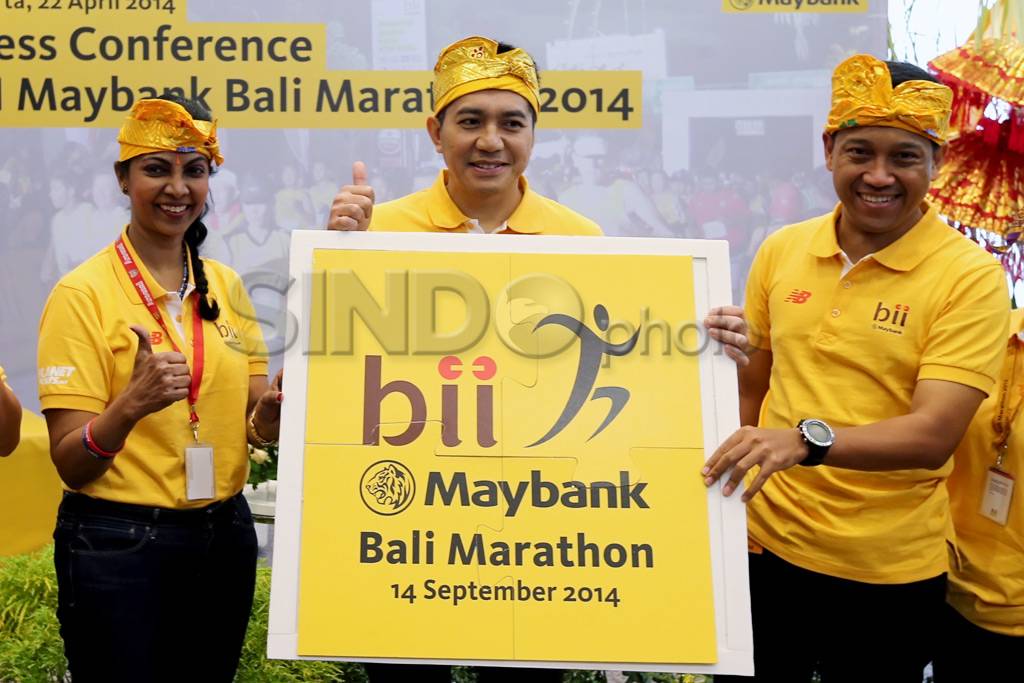 Lomba Marathon BII Maybank