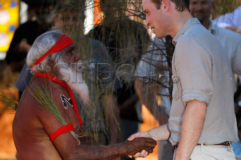 Pangeran William dan...