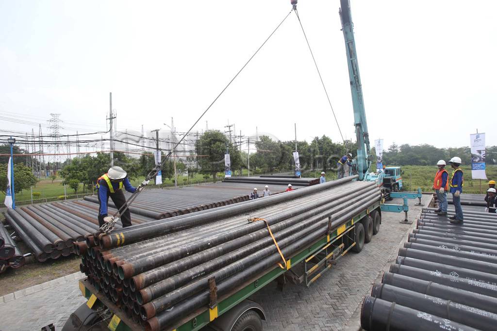 PGN Jatim bangun infrastruktur...