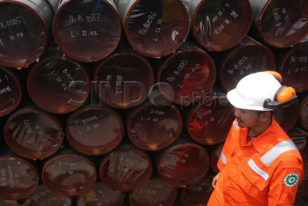 PGN Jatim bangun infrastruktur...