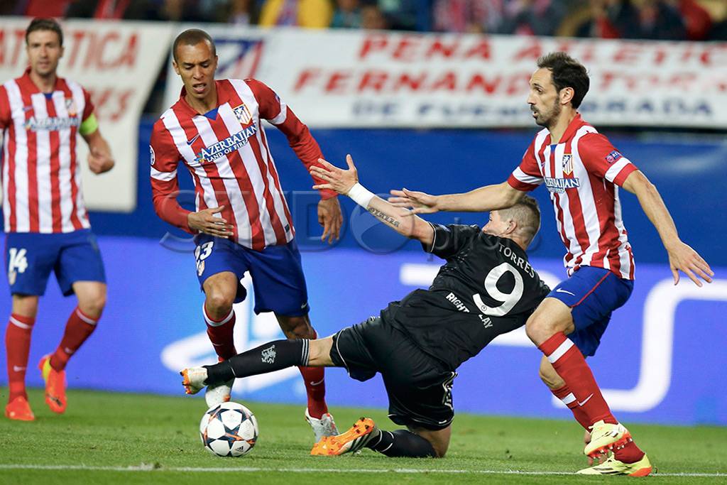 Chelsea dan Atletico...