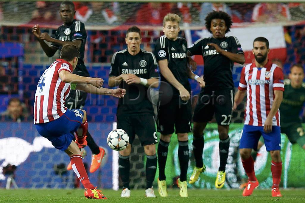 Chelsea dan Atletico...