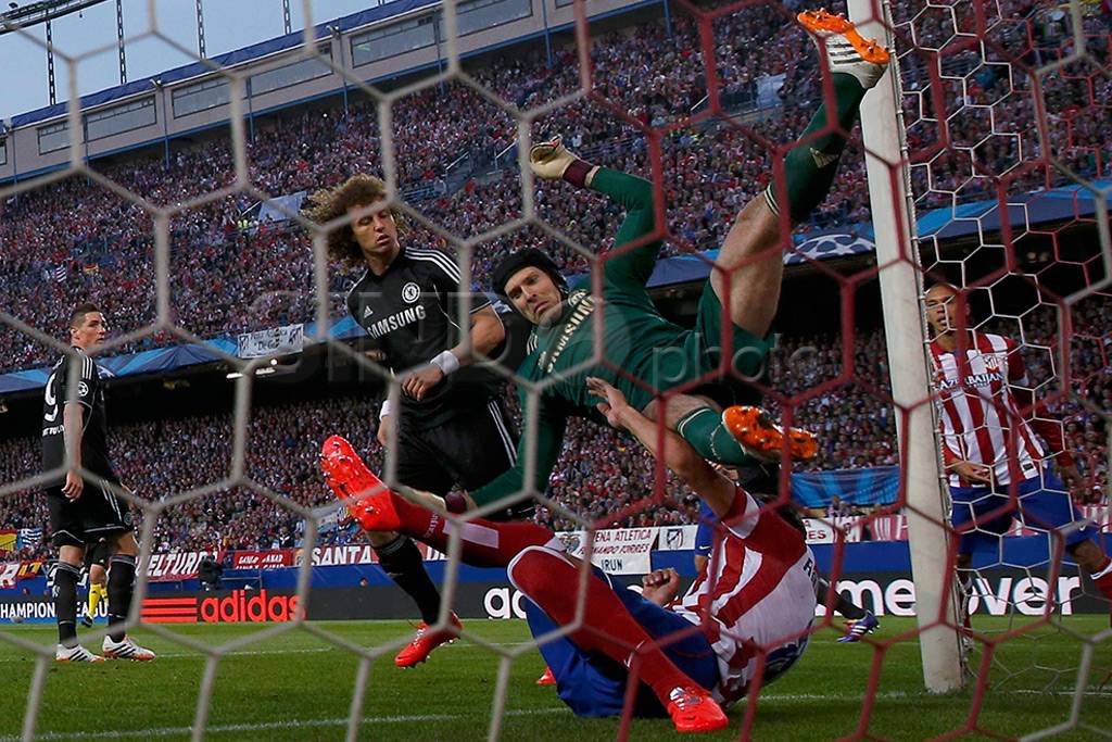 Chelsea dan Atletico...