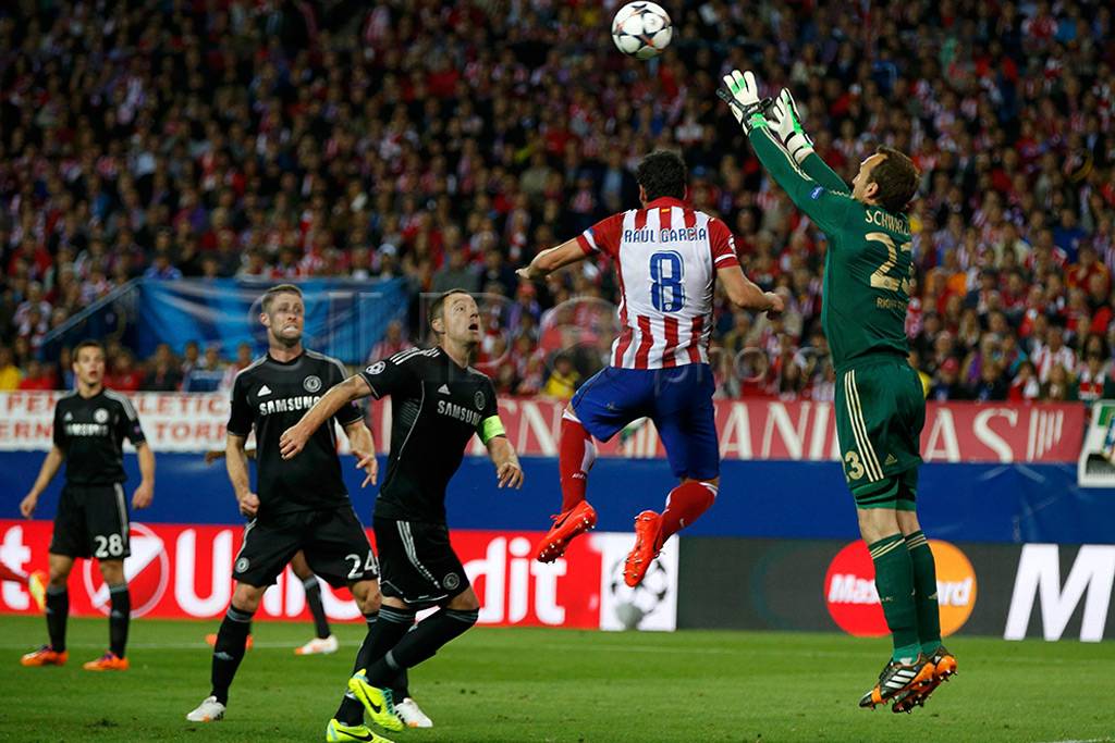 Chelsea dan Atletico...