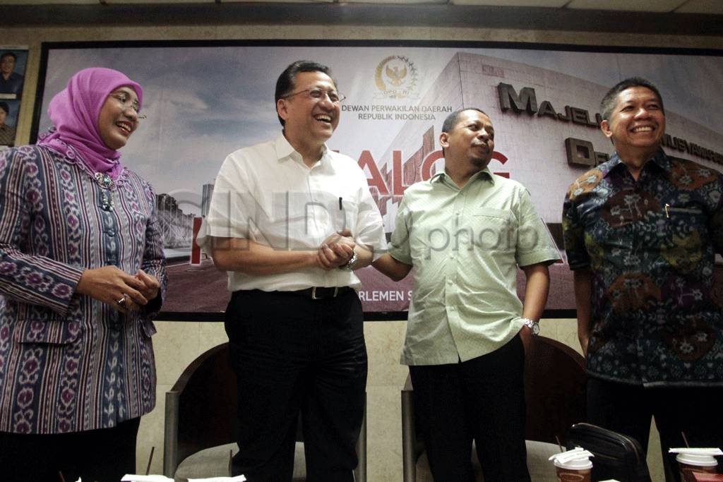 Konvensi Partai Demokrat...