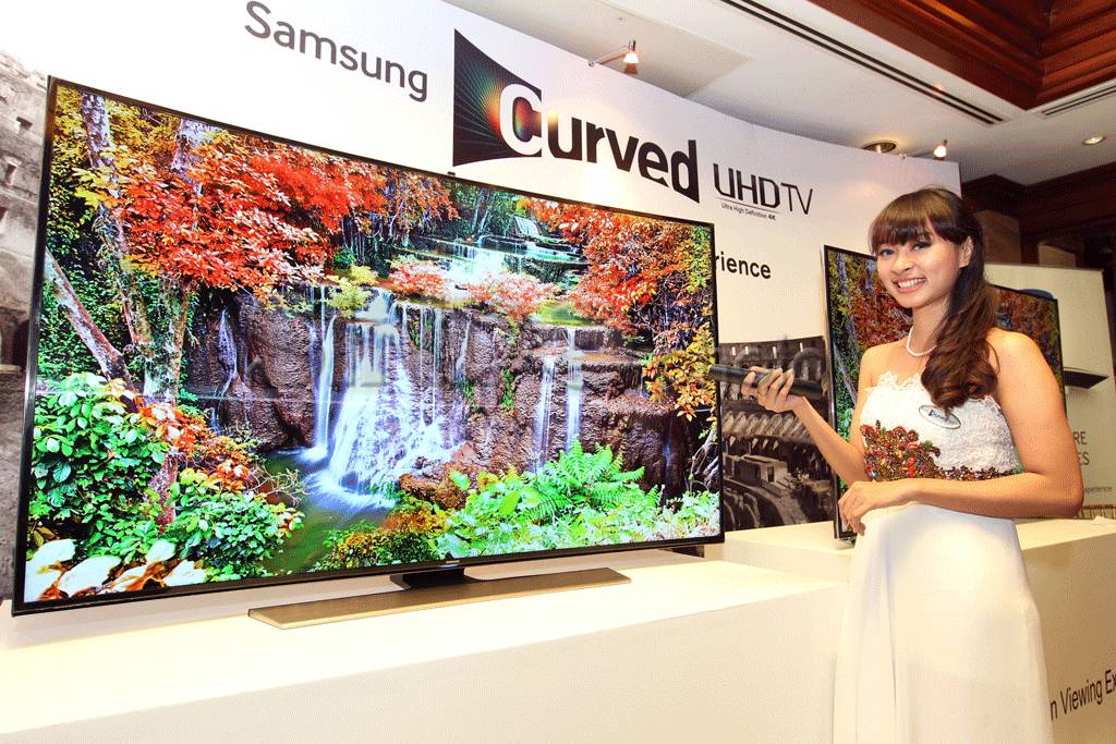 Samsung berikan pengalaman...