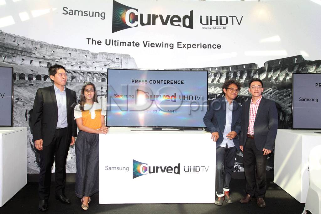 Samsung berikan pengalaman...