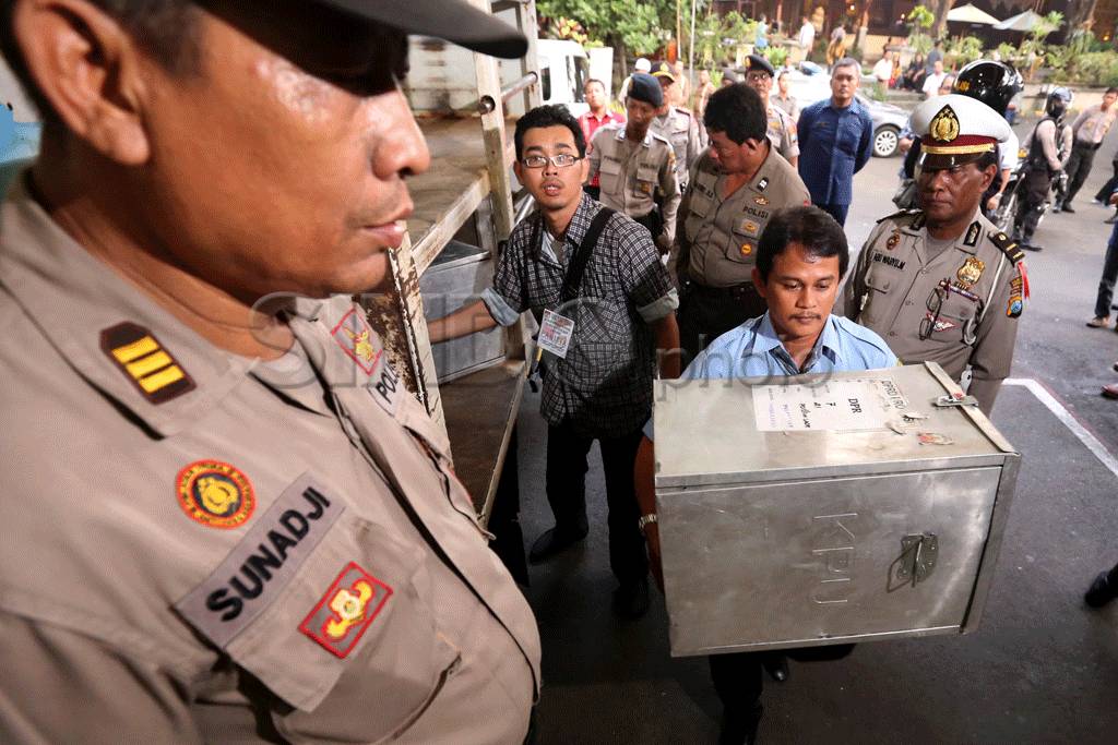 KPU Jawa Timur gelar...
