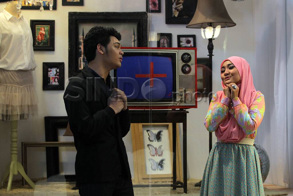 Duet Fatin dan Mikha...