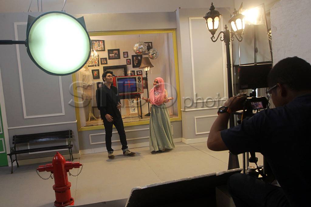 Duet Fatin dan Mikha...