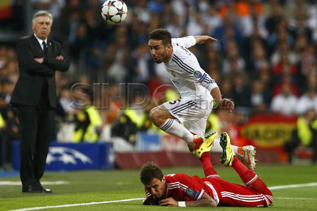 Selangkah lagi Madrid...