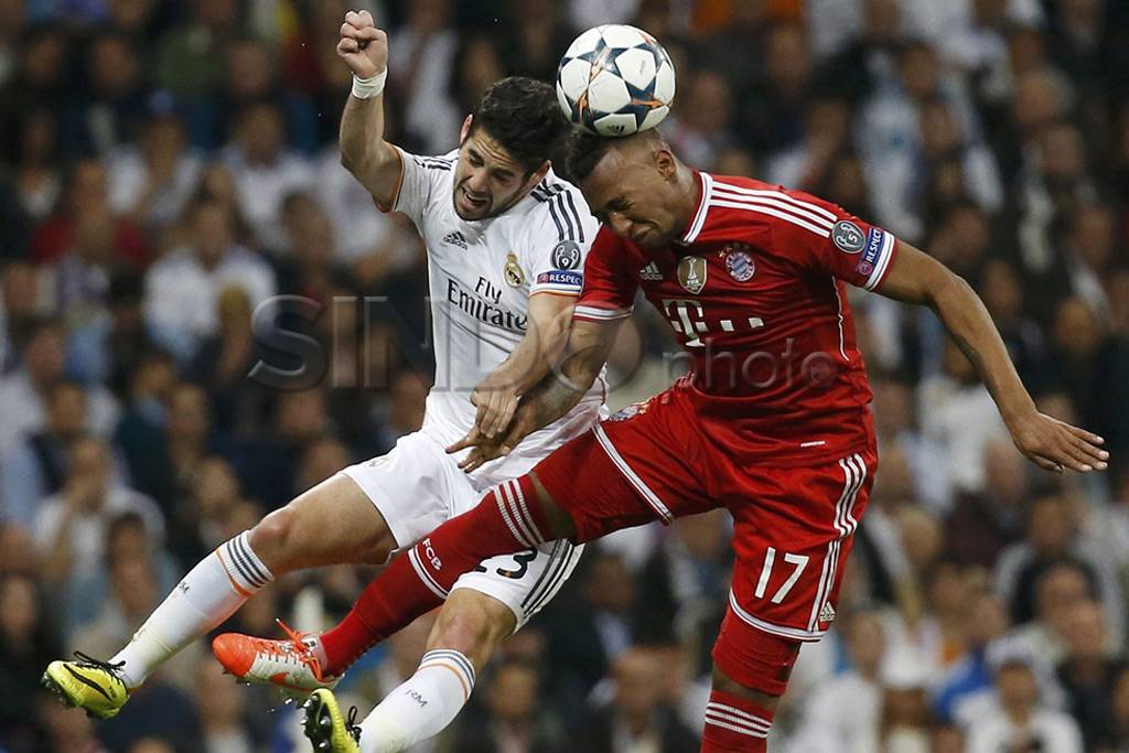 Selangkah lagi Madrid...