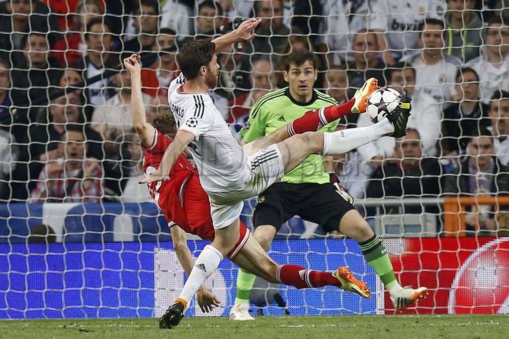 Selangkah lagi Madrid...