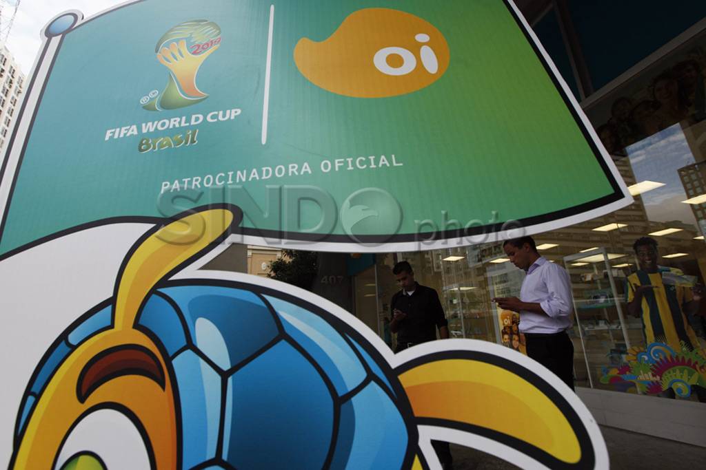 Jelang Brazil 2014,...