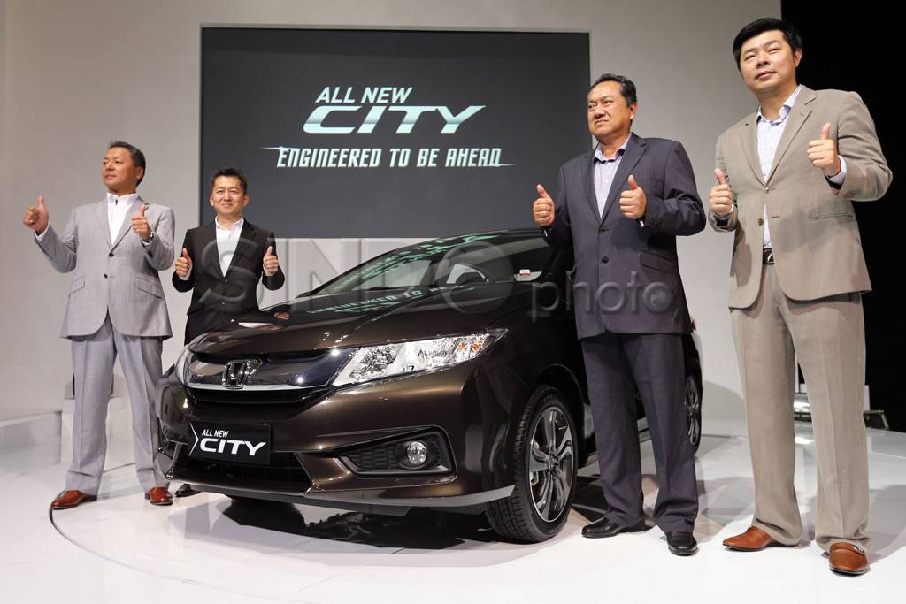 Peluncuran All New Honda...