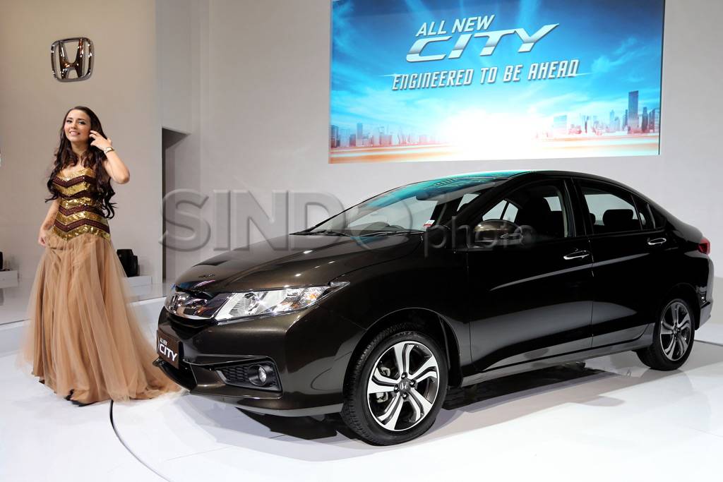 Peluncuran All New Honda...