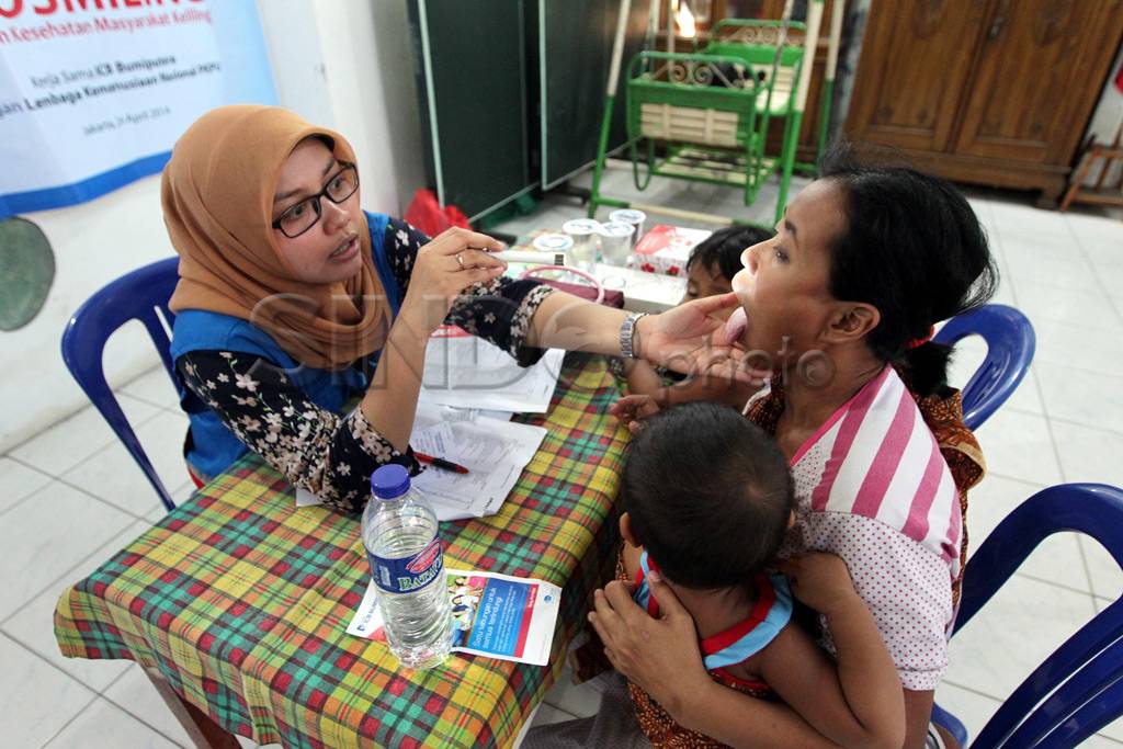 Program kesehatan masyarakat...